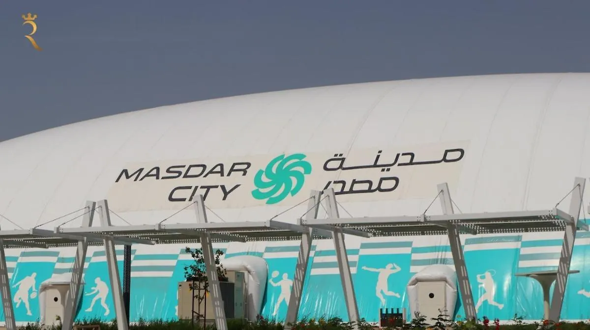 Masdar 2Br Apt Pool Parking And Near The Airport Abu Dhabi 0*,  Emirados Árabes Unidos