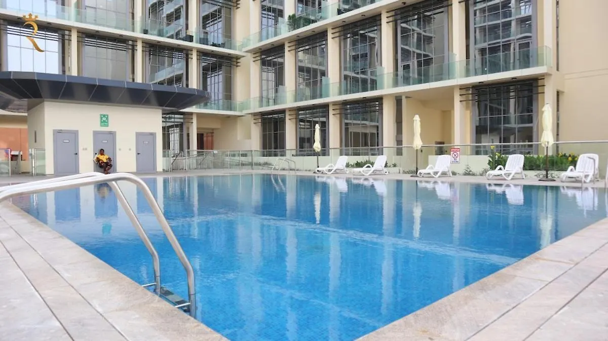 Masdar 2Br Apt Pool Parking And Near The Airport Abu Dhabi 0*,  Emirados Árabes Unidos